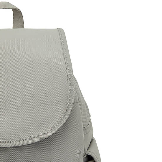 Kipling City Pack Small Classic Backpacks Almost Grey | AU 1499UZ